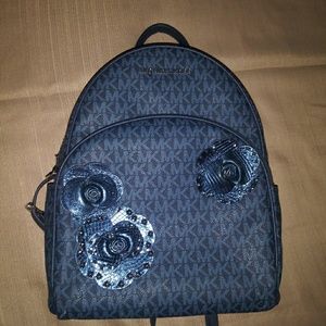 Michael kors abbey backpack